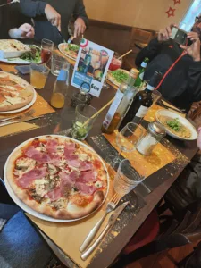 Ristorante Del Arte Santeny à Santeny