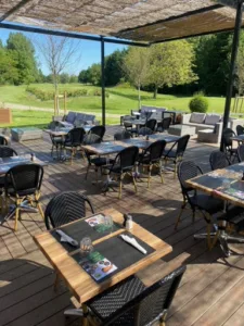 Le Restaurant du Golf à Sargé-lès-le-Mans