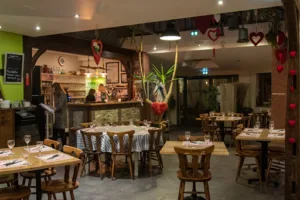 Restaurant à l’Etable à Dauendorf