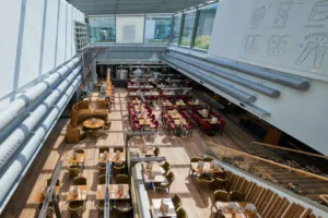 Le Hub 3 Brasseurs La Défense à Courbevoie