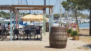 La Guinguette du Chichoulet à Vendres