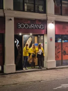 Le Boomrang à Rouen