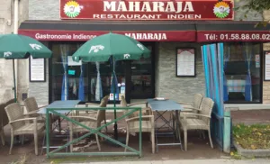 Chez Maharaja à Malakoff