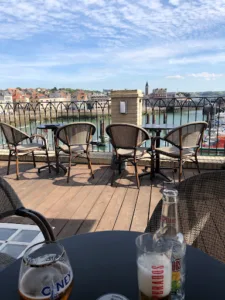 Restaurant La Tour aux Crabes à Dieppe