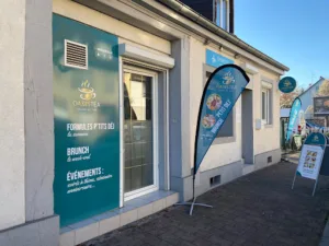 Oasis Tea à Strasbourg