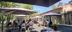 Le Chalet du Lac à Mazamet