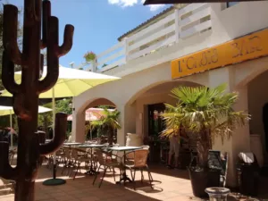 Oasis Bar à Saint-Gérons