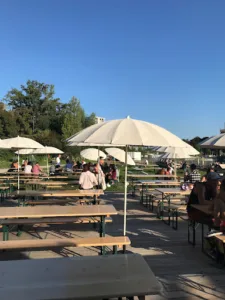 Phare Citadelle à Strasbourg