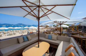 La Bouillabaisse Plage Saint-Tropez à Saint-Tropez