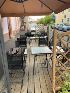 Restaurant HANI AS FOOD à Neuf-Brisach