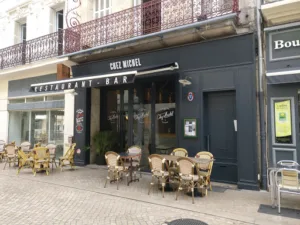 Chez Jean-Michel à Poitiers