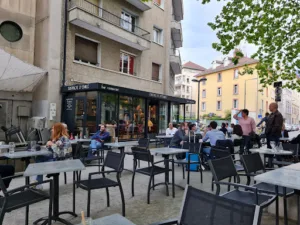 Bistrot d’Émile à Grenoble