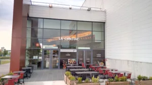LA CANTINE à Metz