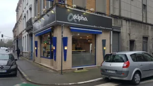 Resto Alpha à Lille