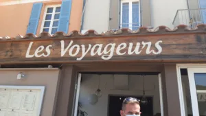 Les Voyageurs à Bonifacio