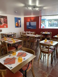 Crêperie Chez le Sarrazin à Dinard