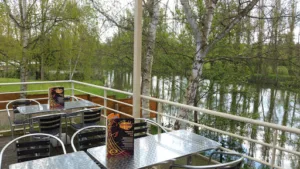 Coté Lac à Ollainville