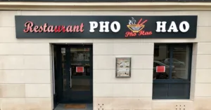Pho Hao à Antony