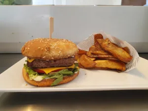 Café du Progrés à Aubord