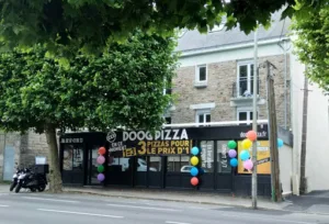Doog Pizza à Vannes
