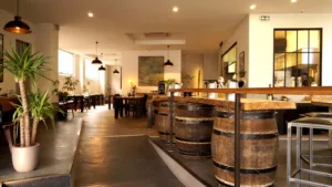 Restaurant SALICORNE à Agon-Coutainville