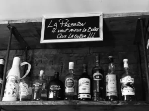 RESTAURANT LE RADEAU à Saintes-Maries-de-la-Mer