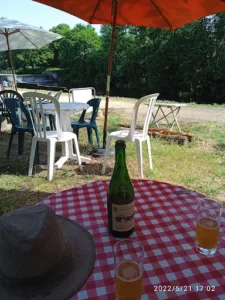 Les Touche-à-tout à Guenrouet