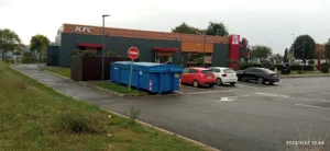 KFC Dreux à Dreux