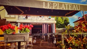 Le Plateau à Brunoy