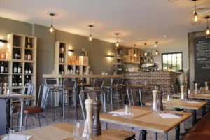 Restaurant le Bar-Bu à Champcueil