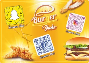 Burger & shake à Toulon