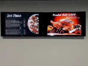 La Casa Pizz’ à Neuville-sur-Saône