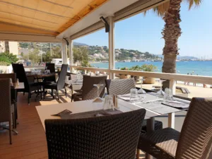 Le Flamenco à Le Lavandou