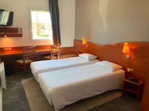 Cit’Hotel Armony Hôtel à Bourg-Achard