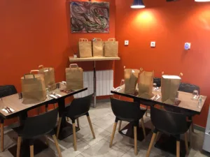 Chez Pistache à Asnières-sur-Seine