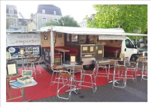 Le Cabanon à Chartres