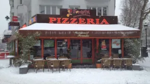 Café Foresta Paris à Paris