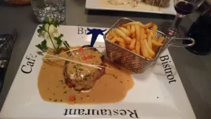 La Grignotière à Le Havre