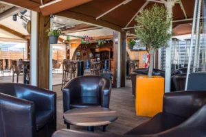 Indian Saloon à Riom