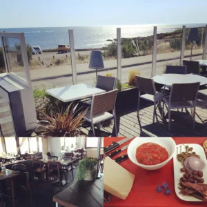 Les Chardons restaurant à Les Sables-d'Olonne