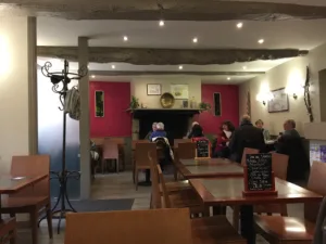 Crêperie restaurant grill du Puits à Rochefort-en-Terre