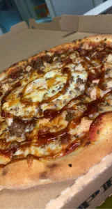 Fast Pizza à Cambrai