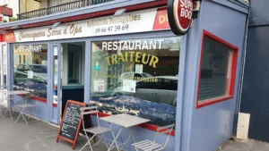 Churrasqueira Serra D’Opa à L'Haÿ-les-Roses