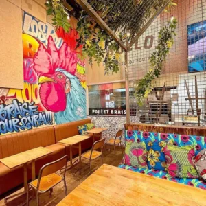 Los Pollos à Puteaux