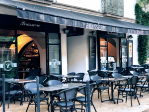 Restaurant Le N à Lunel