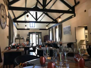 Restaurant L’Oustal à Trébas