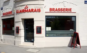 Brasserie Le Clairmarais à Reims
