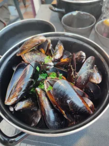 L’ Océan à Sausset-les-Pins