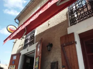 Bar Restaurant de l’Abbaye à Saint-Hilaire