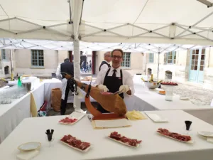 Bar – Restaurant La Source à Saint-Aigny